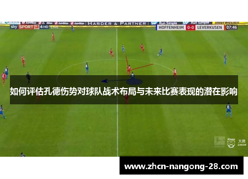 如何评估孔德伤势对球队战术布局与未来比赛表现的潜在影响